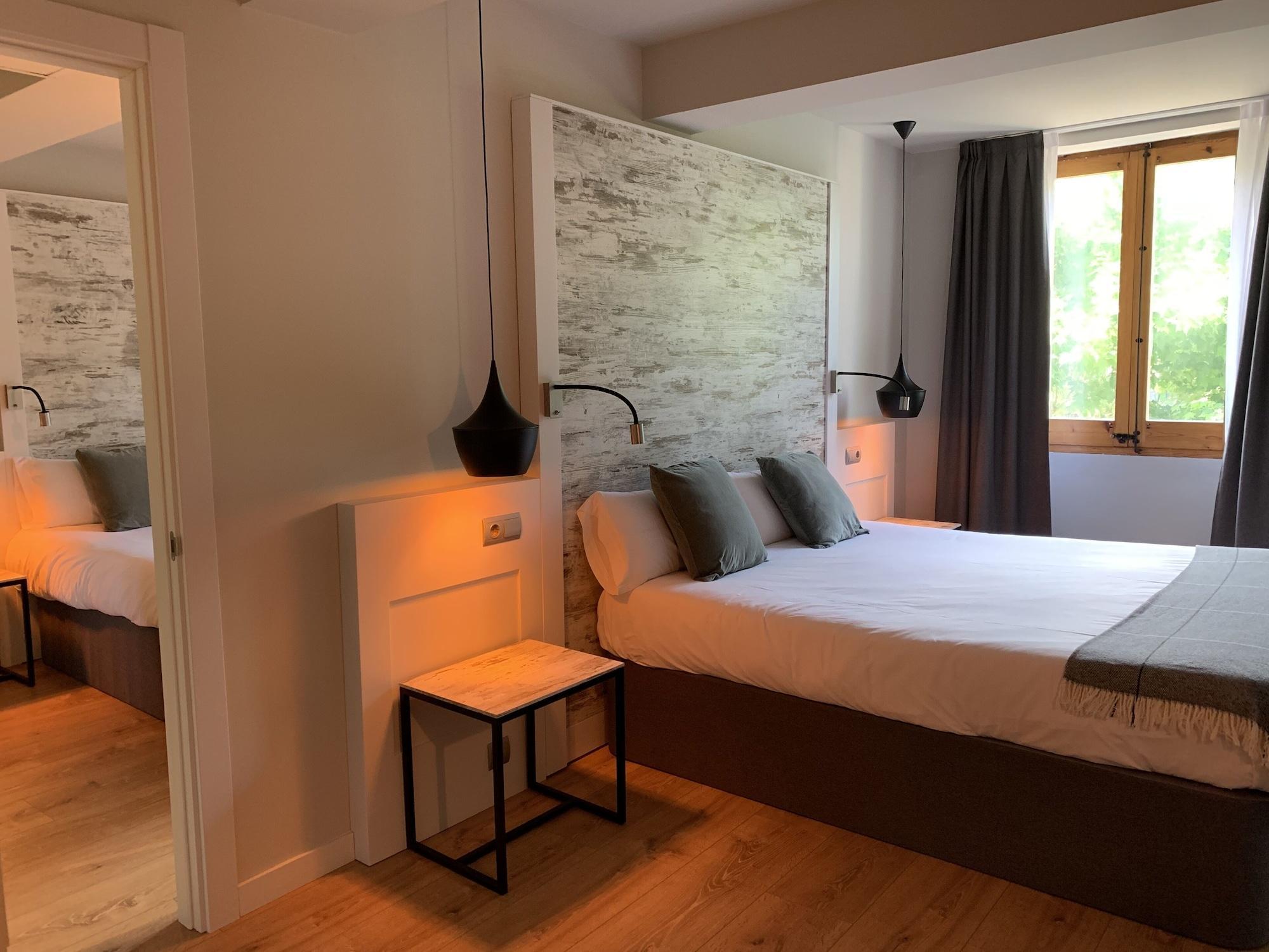 Hotel Cims De 坎普罗东 外观 照片