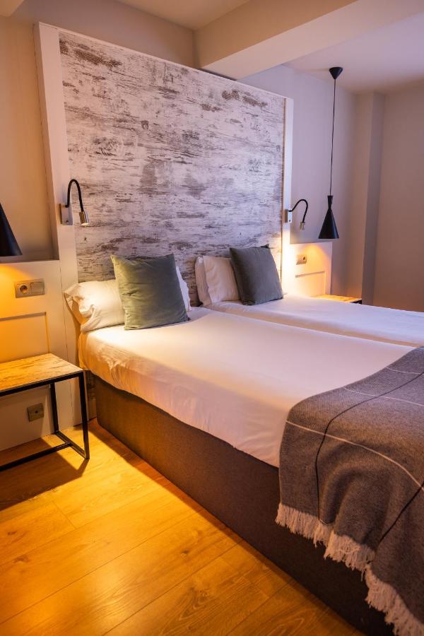Hotel Cims De 坎普罗东 外观 照片