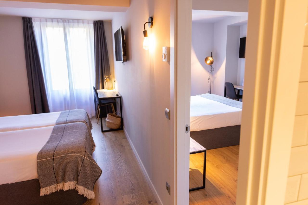 Hotel Cims De 坎普罗东 外观 照片