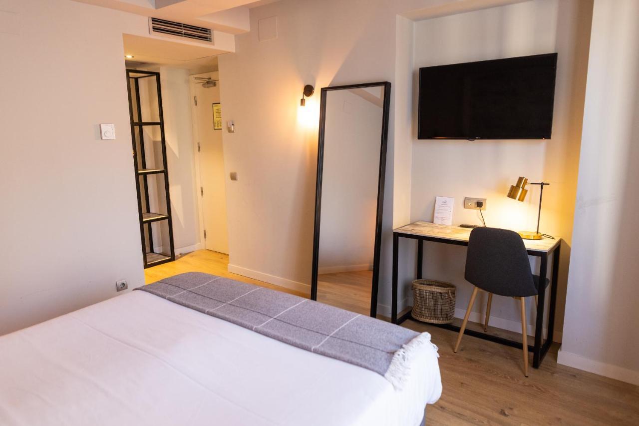 Hotel Cims De 坎普罗东 外观 照片