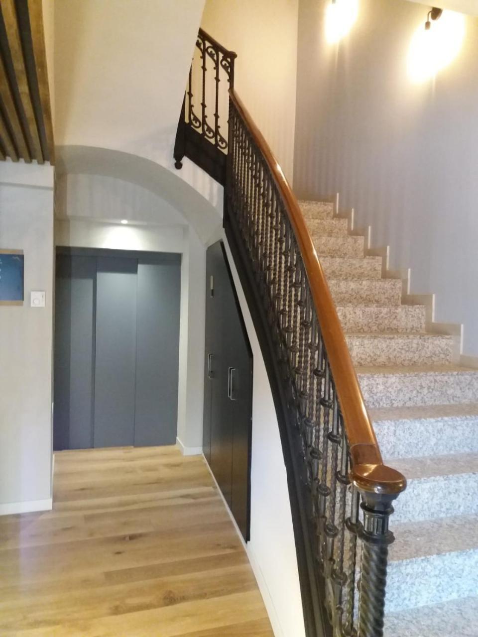 Hotel Cims De 坎普罗东 外观 照片